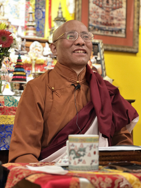 Lama Karma Drodhul 3