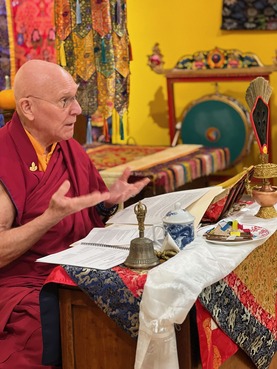 Lama Losang